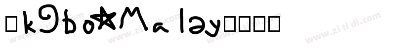 Plain Super字体转换
